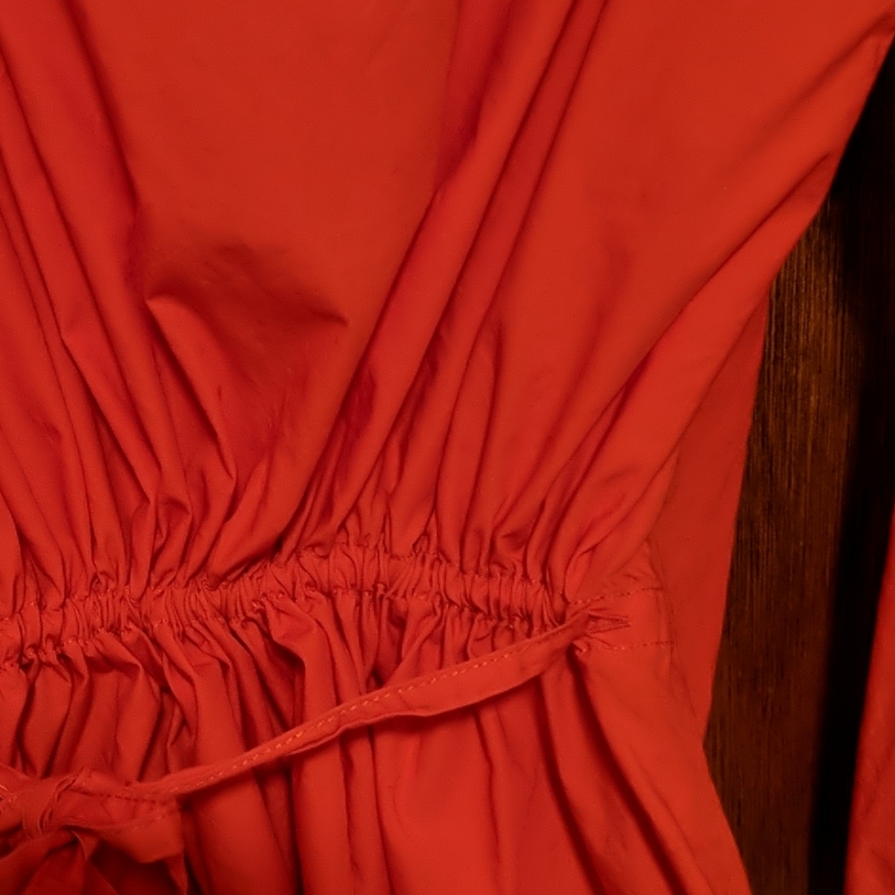 Orange top - Picture 2 of 2